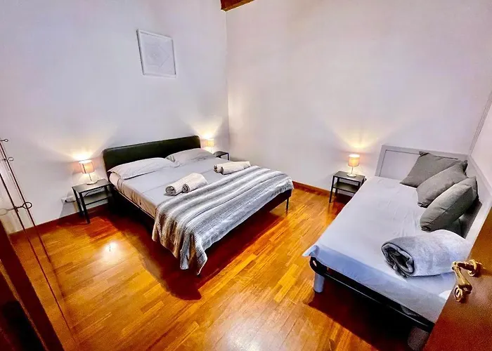 Sottoriva 12 City Center Large Apartment